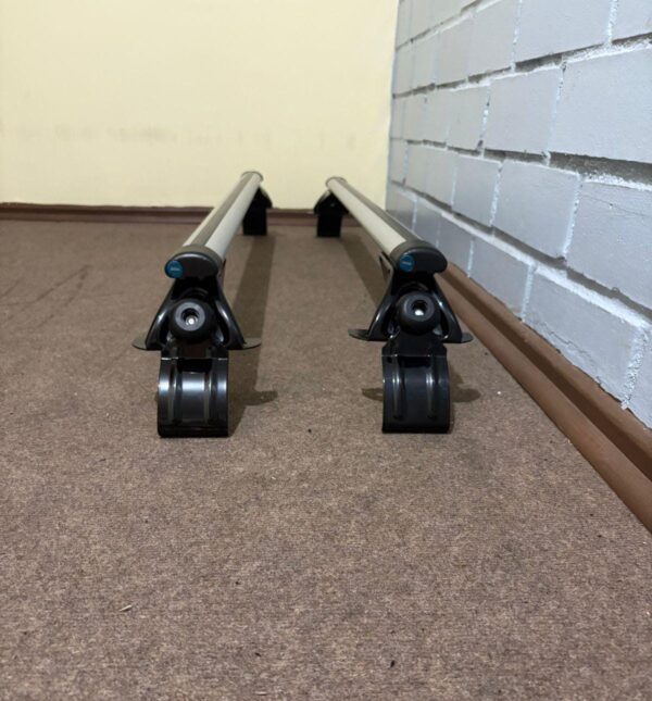BARRAS DE AUTO DE 1,20 CON AGARRE HACIA LOS COSTADOS - Imagen 2