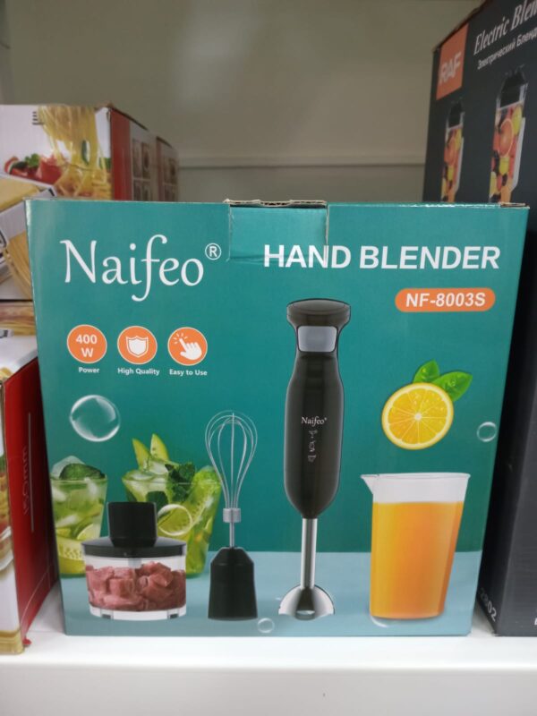 BATIDORA 4 EN 1