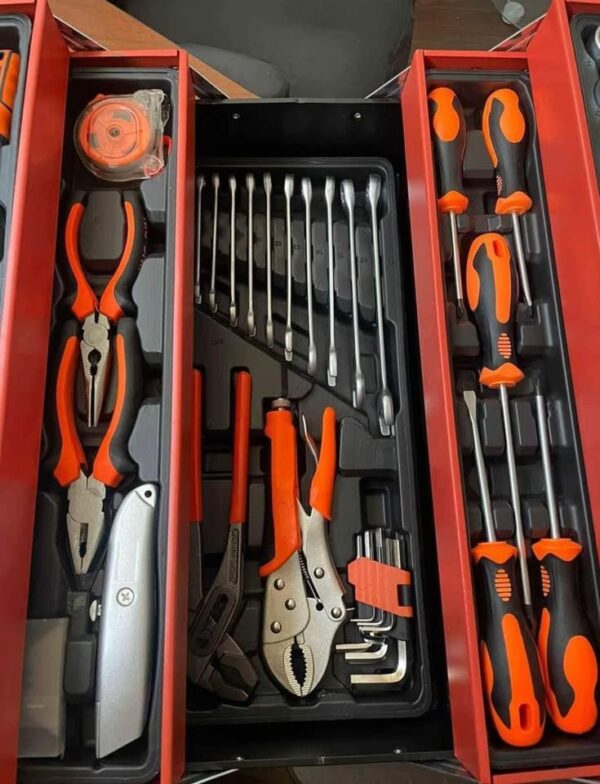 CAJA DE HERRAMIENTA DE 85 PIEZAS - Imagen 5
