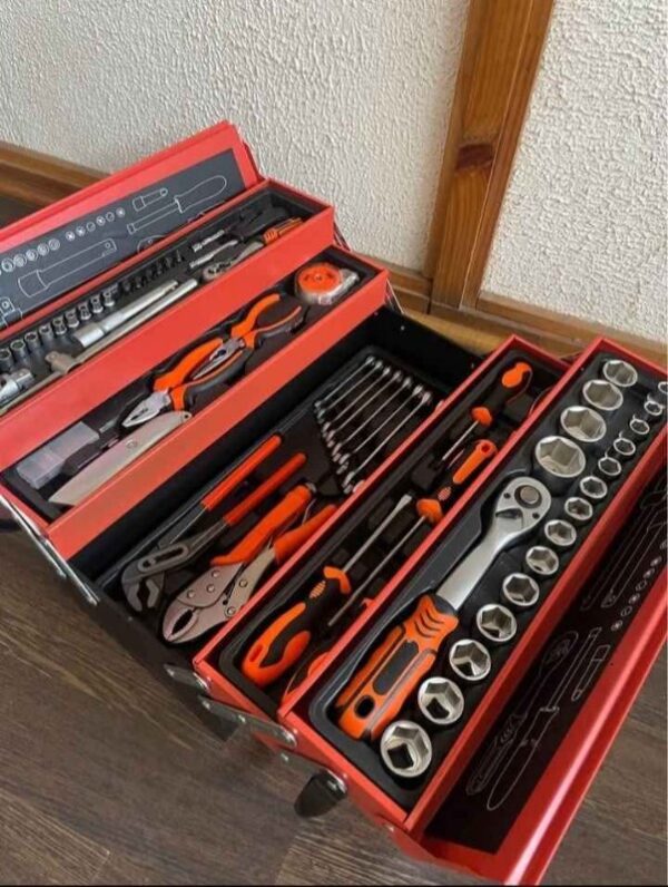 CAJA DE HERRAMIENTA DE 85 PIEZAS - Imagen 6