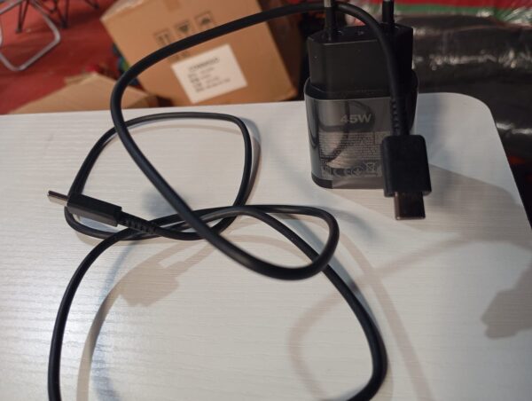 CARGADOR TIPO C A TIPO C 45W - Imagen 3