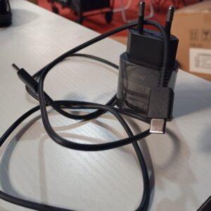 CARGADOR TIPO C A TIPO C 45W