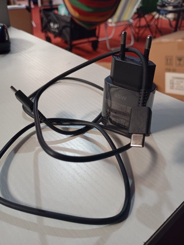 CARGADOR TIPO C A TIPO C 45W
