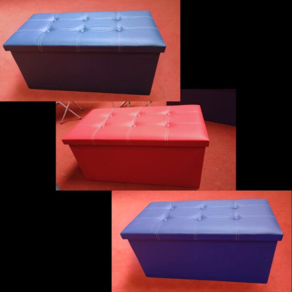 CAJON DE ECOCUERO MULTIUSO - Imagen 3