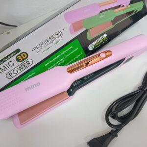 PLANCHA DE CABELLO MINO DE 40 WATTS