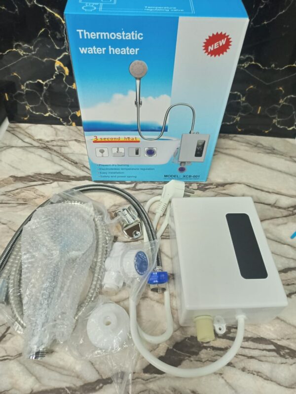 CALEFACTOR DE DUCHA PREMIUM
