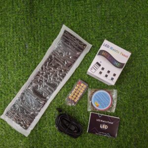 LETRERO LUMINOSO LED CON BLUETOOH