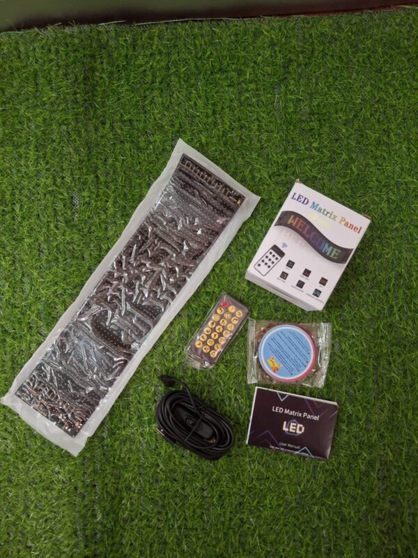 LETRERO LUMINOSO LED CON BLUETOOH
