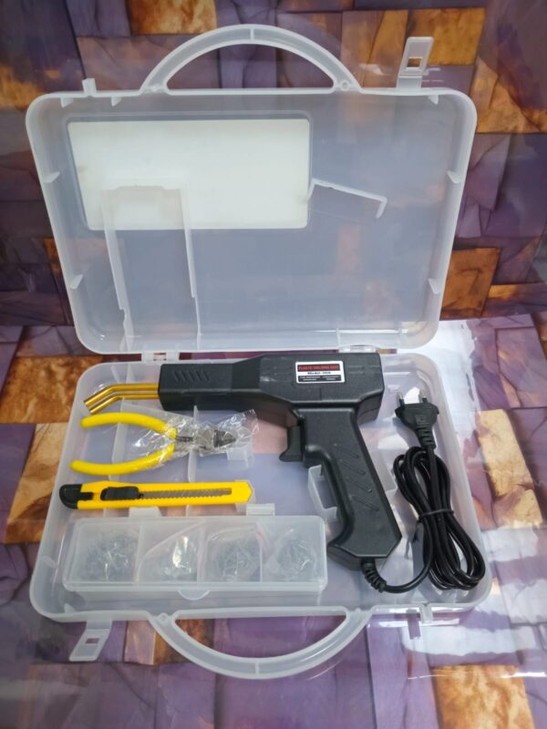 PISTOLA PARA PLASTICO