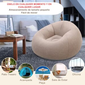 PUFF INFLABLE