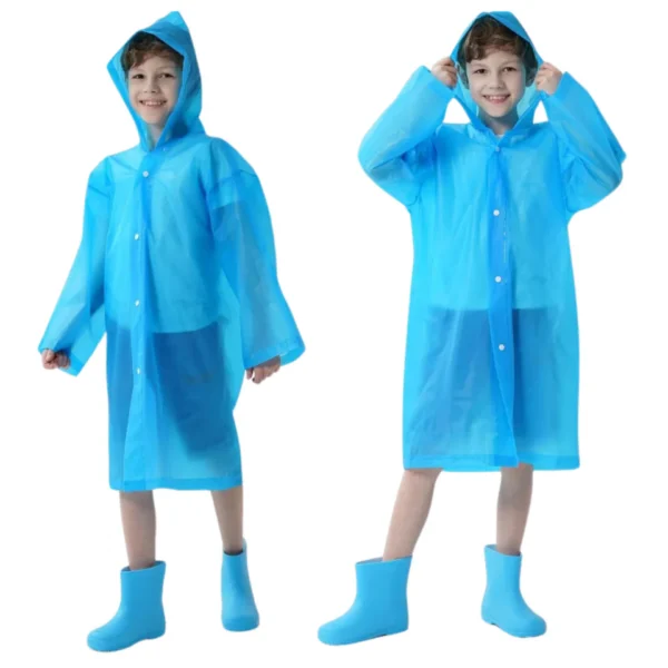 IMPERMEABLE DE NIÑOS - Imagen 2