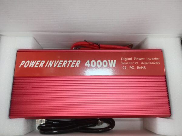 INVERSOR DE 4000W