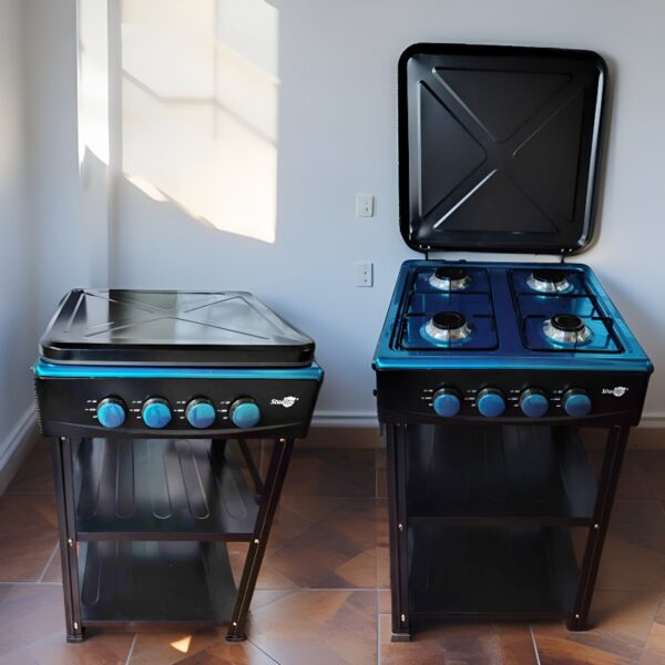 COCINA CON PEDESTAL STARLUX