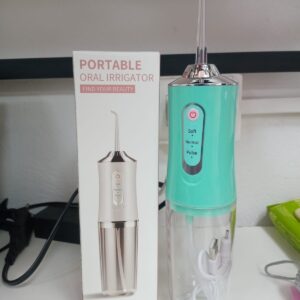 IRRIGADOR PORTATIL BUCAL
