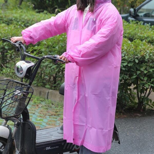 IMPERMEABLE DE ADULTO - Imagen 4