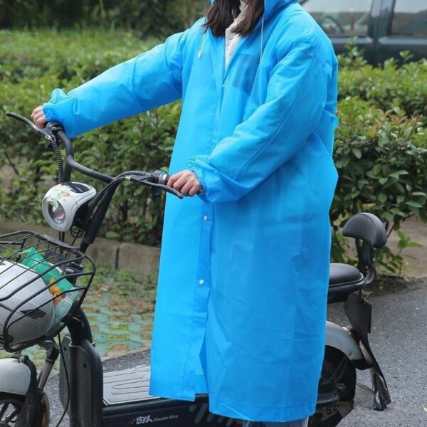 IMPERMEABLE DE ADULTO - Imagen 3