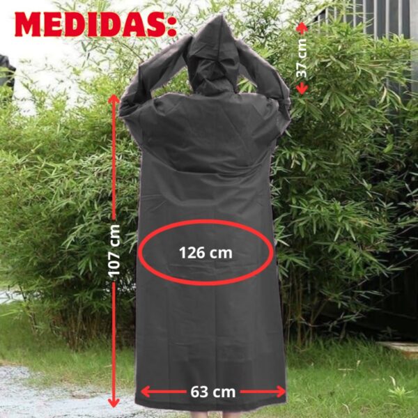 IMPERMEABLE DE ADULTO - Imagen 6