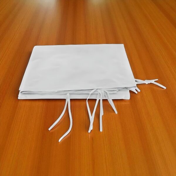 LONA LATERAL 3X3 BLANCA - Imagen 3