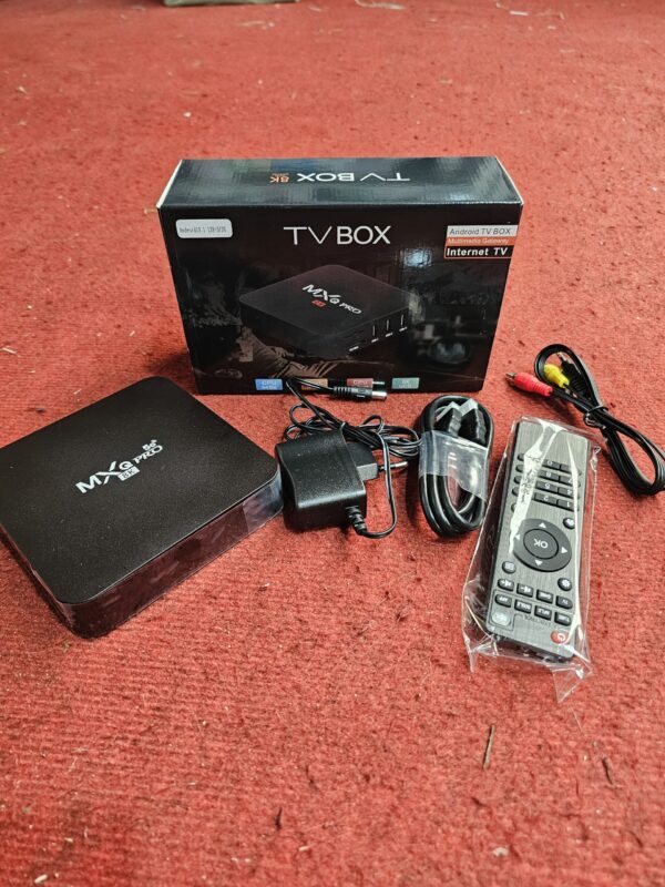 TV BOX 8K - Imagen 2