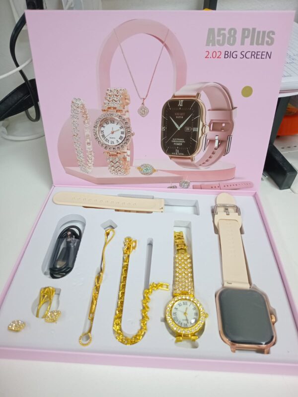 RELOJ DE MUJER A58 PLUS - Imagen 5