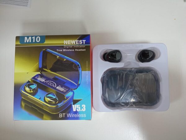 AUDIFONOS M10 - Imagen 3