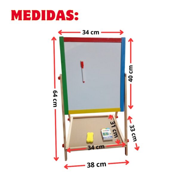 PIZARRA DE NIÑOS - Imagen 4