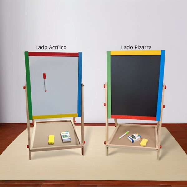 PIZARRA DE NIÑOS - Imagen 2