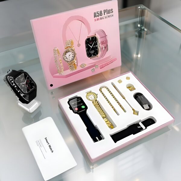RELOJ DE MUJER A58 PLUS