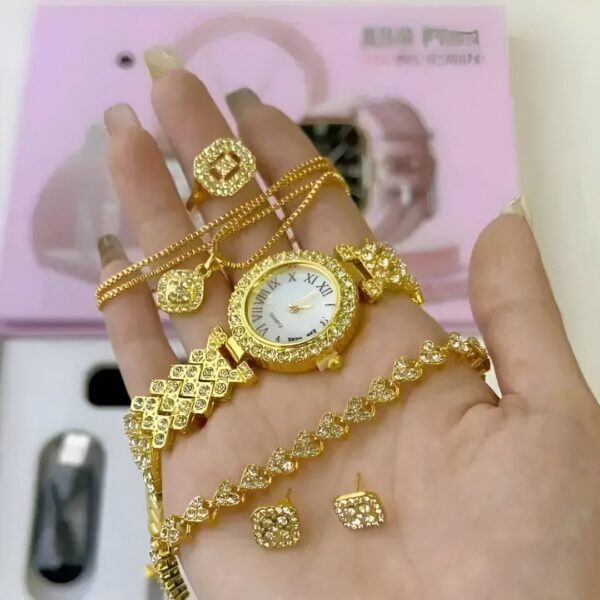 RELOJ DE MUJER A58 PLUS - Imagen 4