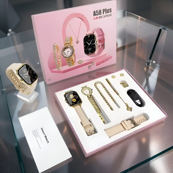 RELOJ DE MUJER A58 PLUS - Imagen 3
