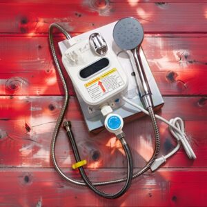 CALEFACTOR DE DUCHA PREMIUM