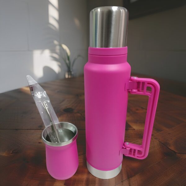 KIT TERMO PARA MATES - Imagen 2