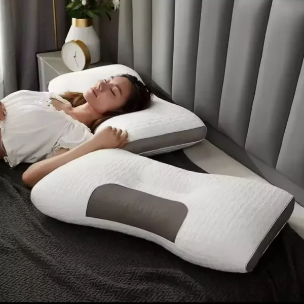 ALMOHADA 3D ERGONOMICA Y FLEXIBLE - Imagen 2