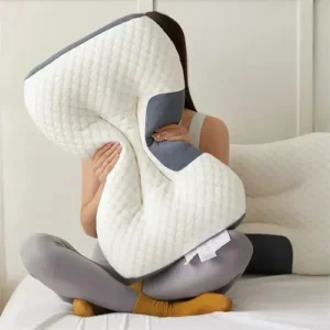 ALMOHADA 3D ERGONOMICA Y FLEXIBLE