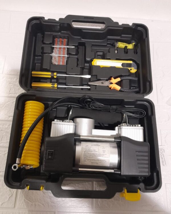 KIT COMPRESOR 4X4