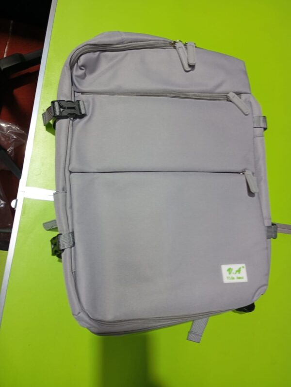 MOCHILA DE VIAJE