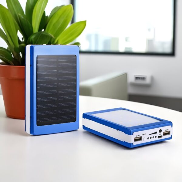 POWER BANK SOLAR - Imagen 2