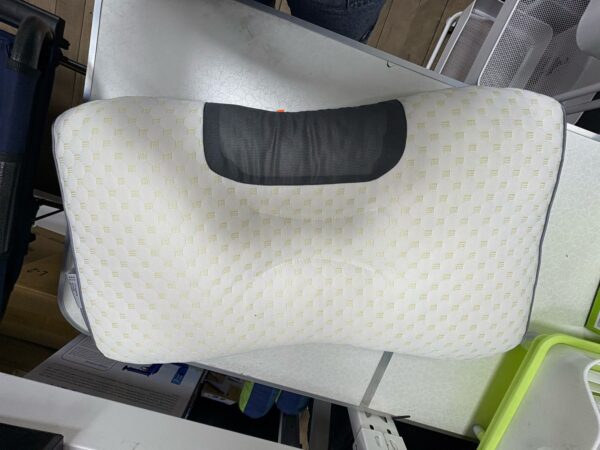 ALMOHADA 3D ERGONOMICA Y FLEXIBLE - Imagen 4