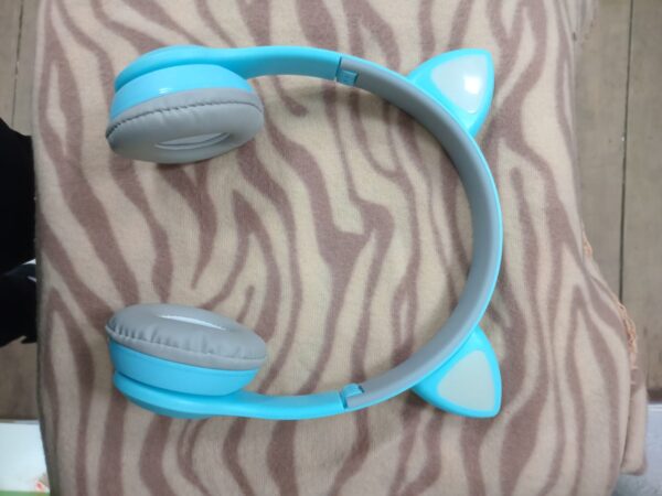 AUDIFONOS OREJA DE GATO - Imagen 3