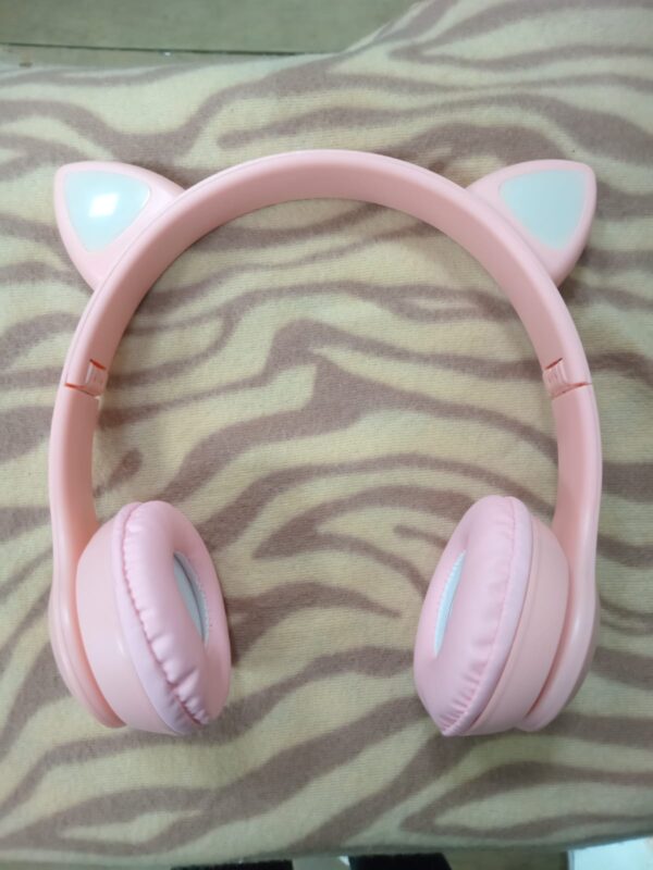 AUDIFONOS OREJA DE GATO - Imagen 4