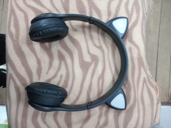 AUDIFONOS OREJA DE GATO - Imagen 2