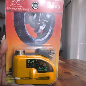 CANDADO DE MOTO