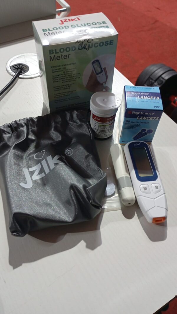 GLUCOMETRO - Imagen 2