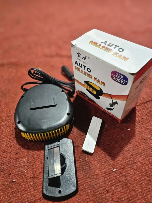 CALEFACTOR DE AUTO