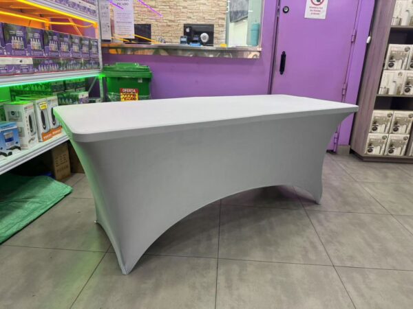 MANTEL SPANDEX PARA MESA DE 1,80 - Imagen 5