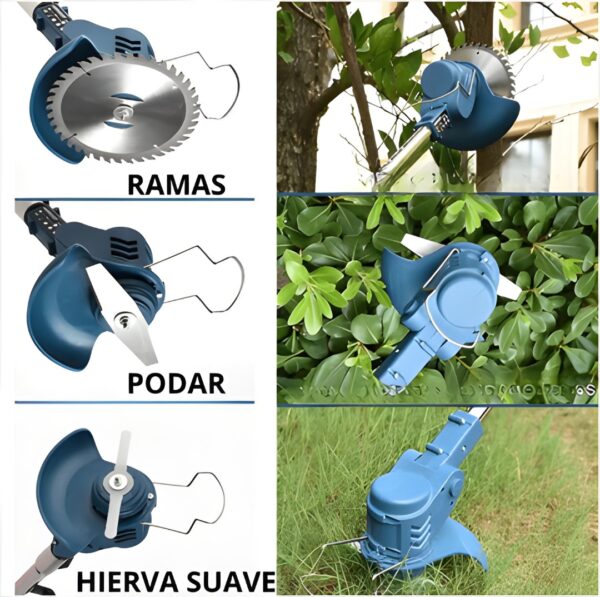 CORTADORA DE CESPED - Imagen 4