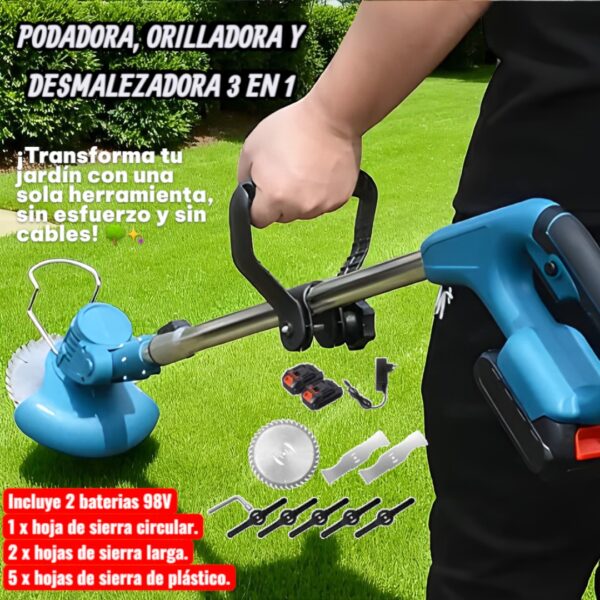 CORTADORA DE CESPED - Imagen 3