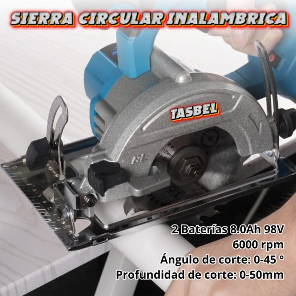SIERRA CIRCULAR - Imagen 3