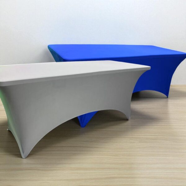 MANTEL SPANDEX PARA MESA DE 1,80 - Imagen 4