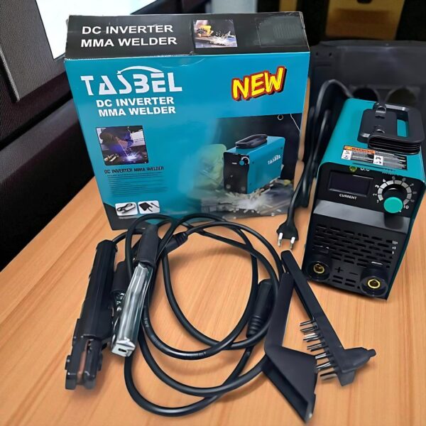 MAQUINA DE SOLDAR TASBEL